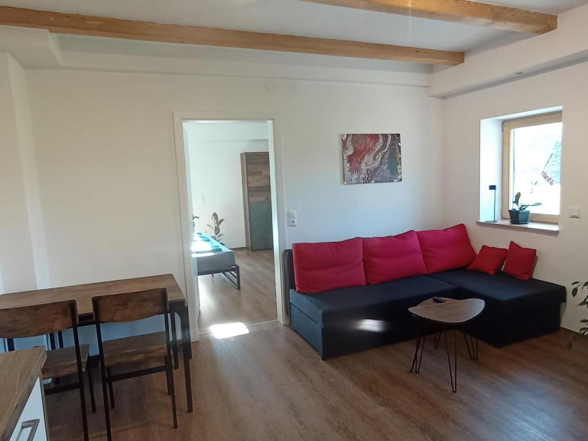 Apartment Wiesenblick Waldmuenchen