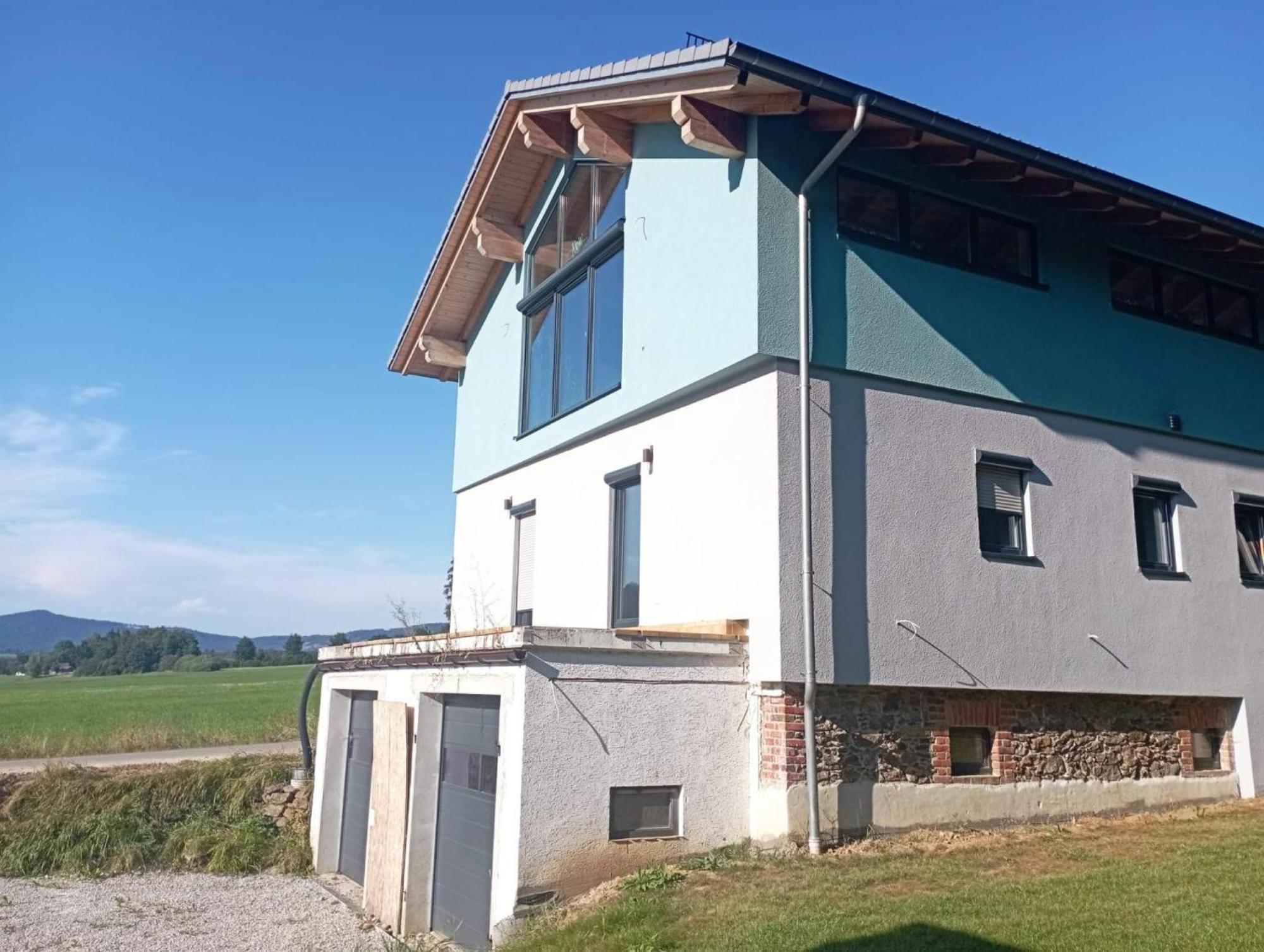 Wiesenblick Apartment *